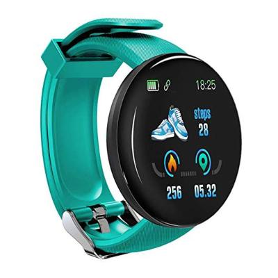 China High Quality 2019 Watch 2020 Touch Screen Watch With HD LCD Screen D18 Android Watch For Cell Phones Smartwatch for sale