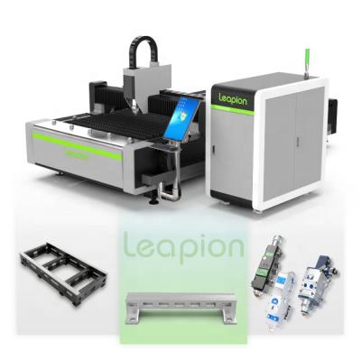 China Laser CUTTING 2000W IPG Source CNC Laser Cutter Machinery , Flatbed Laser Cutting Machine For Sheet Metal for sale