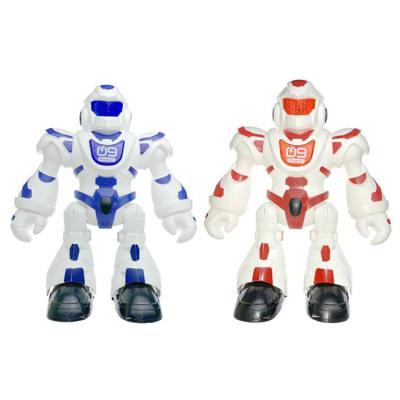 China Battery Operated Dancing Robot Toy Intelligent Toy rc remote control robot HC423822 for sale