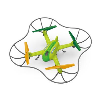 China RC hobby quadcopter drone remote control 4ch toy 360 degree rolling 2.4g rc airplane planes with lights HC517332 for sale