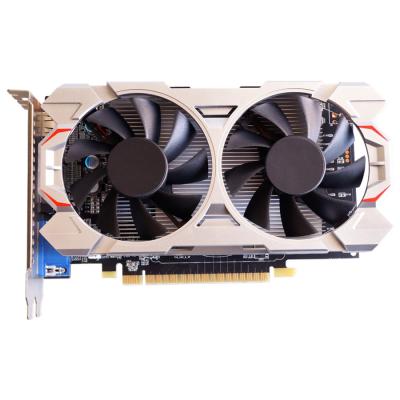 China Desktop manufacturers wholesale GTX750Ti 4G D5 desktop computer discrete graphics card gaming computer graphics card large for sale