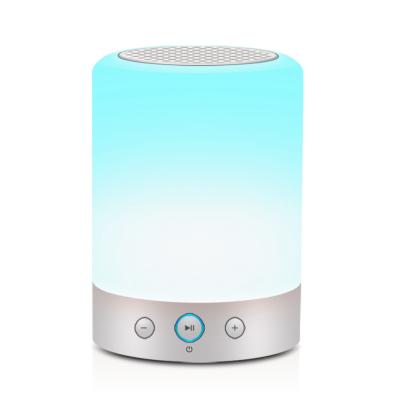 China Outdoor Mini High Sound Quality Smart Led Speaker L7 Wireless Promotion Made In China for sale