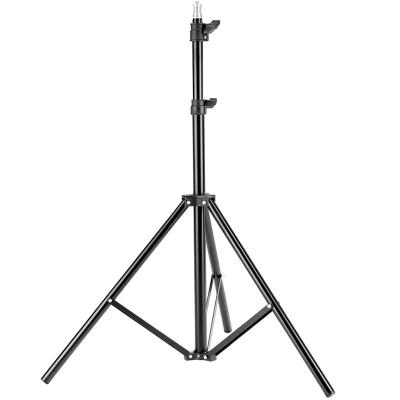 China 200CM Digital Camera Photography Light Stands for Relfectors, Softboxes, Lights, Umbrellas, Backgrounds, Backadrop, Ring Light for sale