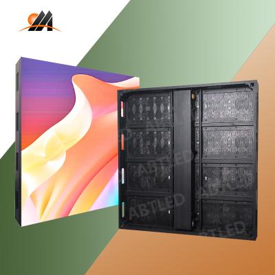 China Outdoor P8.8 Outdoor Frond And Rear Maintenance Led Display Screen Aluminum profile cabinets Full Color 480*240mm single module for sale