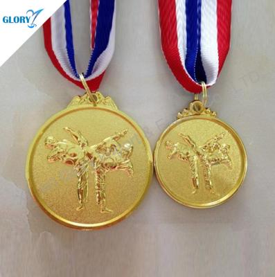 China Wholesale Europe China Metal Metal Trophy Taekwondo for sale