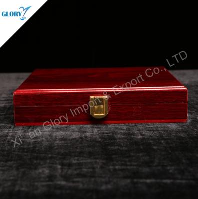 China Europe wholesale wooden boxes for souvenir for sale