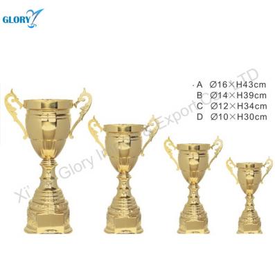 China Europe's Newest Popular Metal Toy Trophy Cup for sale