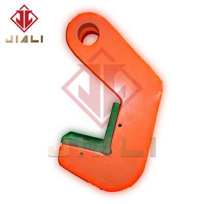 China Assembly Steel Pipe Special Hook Clamps Special Hook Clamps For Concrete Pipes TPH Seamless Steel Pipe Clamp for sale