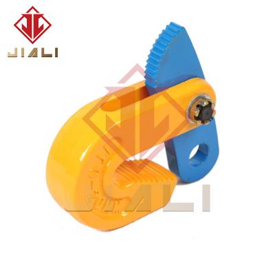 China 0.8T1T1.6T2.5T3.2T5T Assembly Presser Plates Steel Plate Clamp Lever Locking Plate Horizontal Lifting Quick Lift Clamp for sale