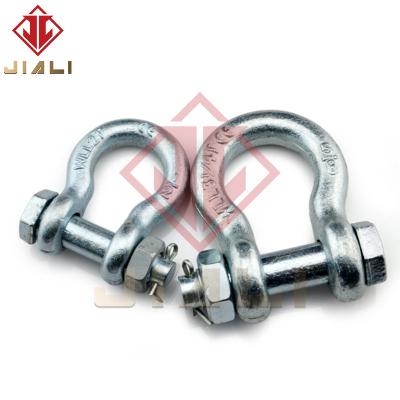 China Cheap Custom Silver Rigging Integral Forgingstell Snap Lifting Hook With Screw Lock With Good Toughness For Lifting Rigging for sale