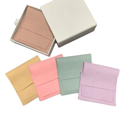 China Classic Hot Sale Cardboard Paper Sliding Pouch and Drawer Box Jewelry Gift Box Jewelry Packaging Box for sale