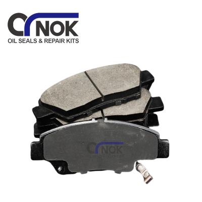 China 4PCS Ceramic For Buick Infiniti - CHEVROLET D1035 Series Car Brake Pads for sale