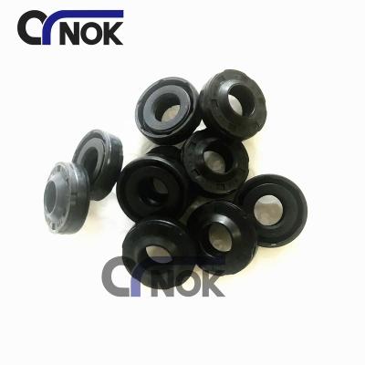 China NBR Automotive Shock Absorber Gasket TC4 12.5*26*7/9 NBR Material Black Color Shaft Sealing Ring for sale