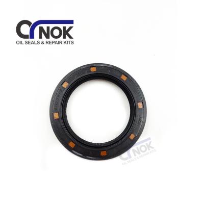 China CYNOK Rubber Material PARTS Original Black Color Crankshaft Front Seal MD020308 Autoparts Crankshaft Seals AH2786-F0 for sale