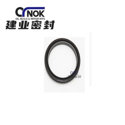 China BZ4962E 100P 4JG2 4JB1 Excavator Crankshaft Seal Rear Engine For Excavator Accessories 8-97071561-1 Size 95*118*9.5*13 for sale