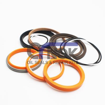 China NBR Metal Construction Machinery Excavator SY135 Arm Cylinder Rubber Diesel Hydraulic Seal Kit 60082858k 60082862k/Boom Stick/Bucket for sale