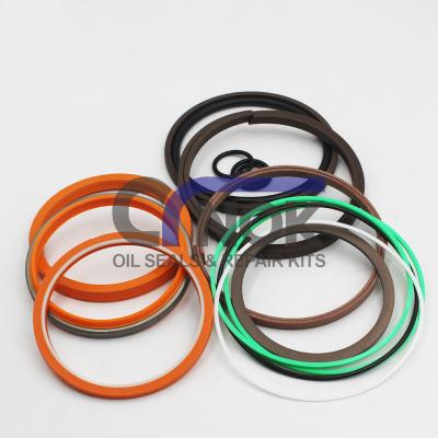 China NBR Rubber Metal Excavator SK200- 8AM Boom / Diesel Hydraulic Bucket Stick Cylinder Oil Seal Kit YN01V00151R700 YN01V00175R300 YN01V00153R for sale