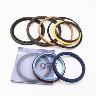 China Rubber Seal Kit Hydraulic Seal NBR Metal Construction Machinery Excavator CAT E200B Boom Arm Bucket Cylinder Kit for sale