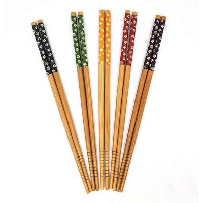 China Sustainable Biodegradable Zero Waste Eco-Friendly Wooden Sushi Chopsticks Wooden Bamboo for sale