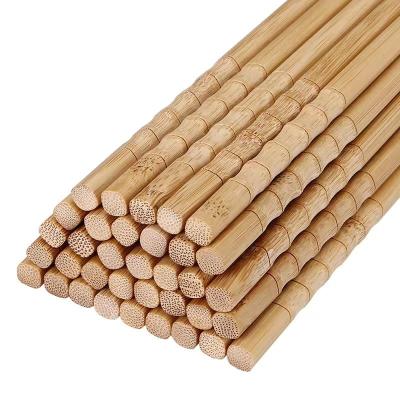 China Eco-Friendly Reusable Natural Biodegradable Zero Waste Eco-Friendly Bamboo Wooden Sushi Chopsticks for sale