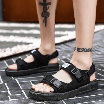 China Wholesale Deodorization Slippers For Outdoor Casual Sandal Non-slip Breathable Slippers Summer New Men's Women's Beach Casual Shoes Men's Shoes for sale