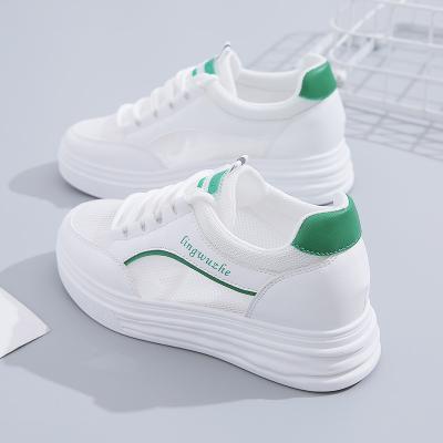 China Wholesale Custom Made Running Fitness Running Shoes Women Sneaker Factory Style Shoes Women Sneaker Walking Sports Shoes for sale