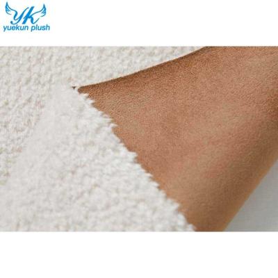 China Plush Fabric Faux Fur Plush Fabric For Plush Made In China 09YK60001 for sale