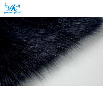 China Pink 100 Acrylic Auto Acrylic Faux Fur Fabric Toys Fabric Plush Fabric Plush Faux Fur Upholstery Faux Fur for sale