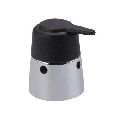 China Sustainable Pressure Limiter / Pressure Cooker Weight Valve Pressure Cooker for sale