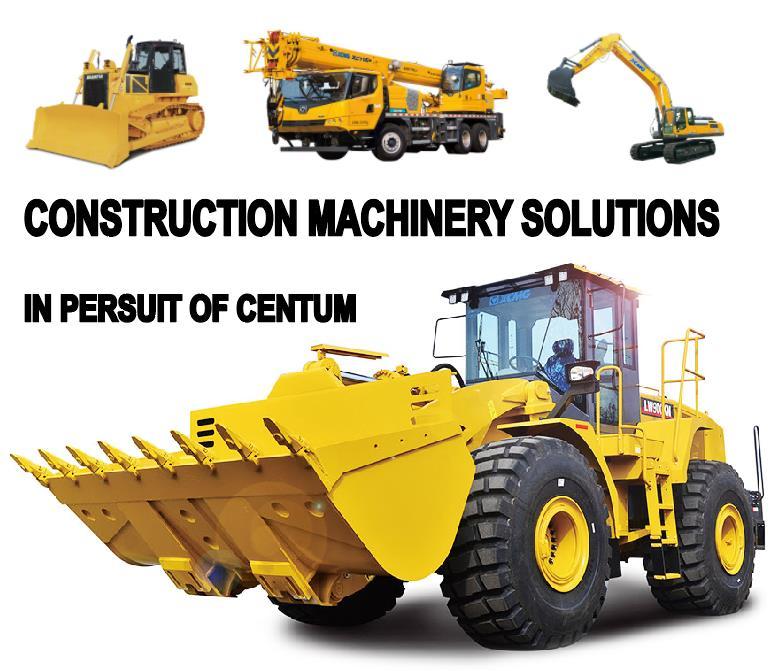 Verified China supplier - Qingdao Sinocentum Machinery Co., Ltd.