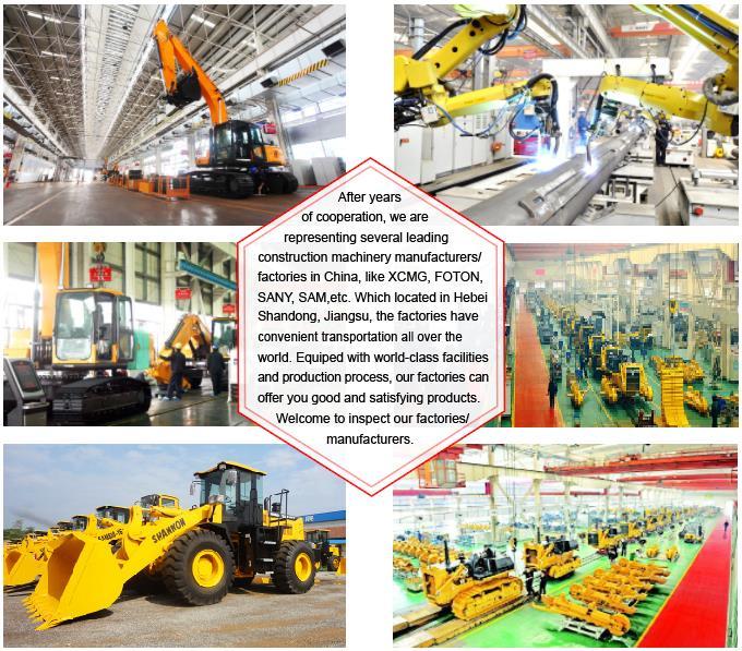 Verified China supplier - Qingdao Sinocentum Machinery Co., Ltd.