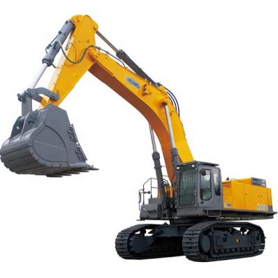 China Construction worksÂ   XE900D Mining Crawler Excavator 90 Ton Heavy Duty Hydraulic Large Digger 399kW for sale