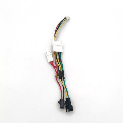 China Electronic Product Wire Harness Custom Electronic Computer Wiring Harness for sale