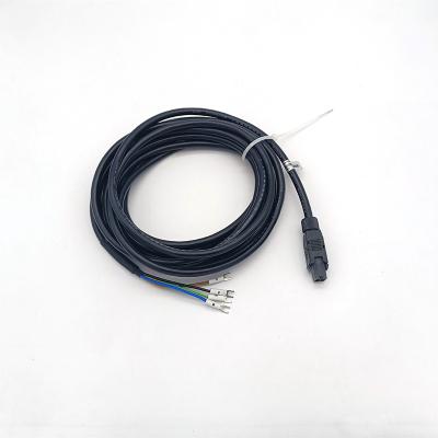 China New Energy Power 4 Pin 8 Pin 12pin DC Electronic Wiring Computer Electronic Wiring Harnesses for sale