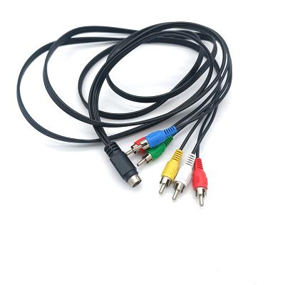 China Custom Mechanical Wire Harness Electronic Speakers Wire Harness Waterproof Connector for sale