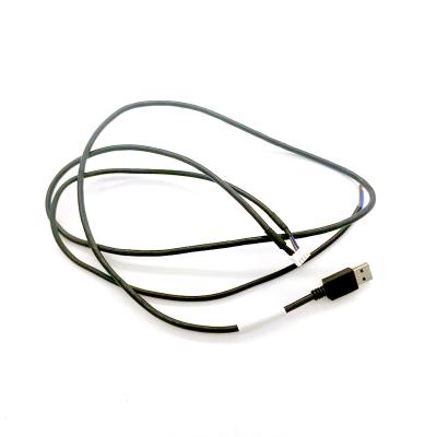 China Usb Adapter Cable Connector Electronic Serial Wire Arm Electronic Wiring Harness For Hyundai for sale