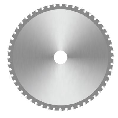 China High precision CTT metal saw blade for cutting angle iron for sale