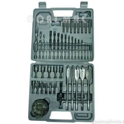 China Nanjing Metal Drilling Factory Supply 48pcs Drill Bit Set for sale