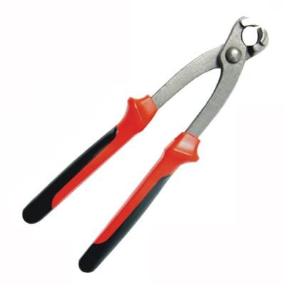 China DIY Tools Wholesale Stainless Steel High-Leverage Carpenter's Plier Cutting Tools Cutter Power Top End Cutting Pliers for sale