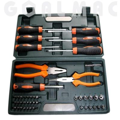 China Chrome Vanadium Comfortable Prices DIY Tool Handle Multifunctional Screwdriver Tool Kit for sale