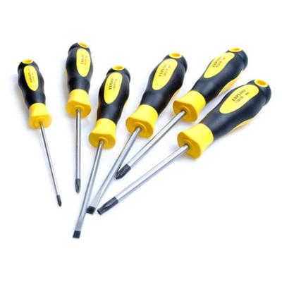 China Goalmac Comfortable Factory Handle Different Sizes Screwdriver For Sale for sale