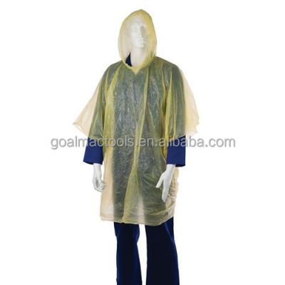 China Bachelor Waterproof Clothing Poncho Rain Rain Suit for sale