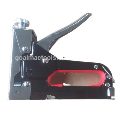 China Heavy Duty Silver Crating Manual Clip Gun for sale