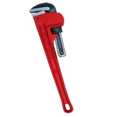 China Carbon Steel American Style Heavy Duty Pipe Wrench for sale