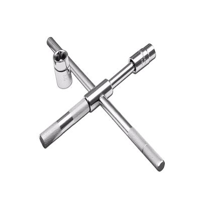 China Competitive Cross Rim Wheel Nut Wrench for sale