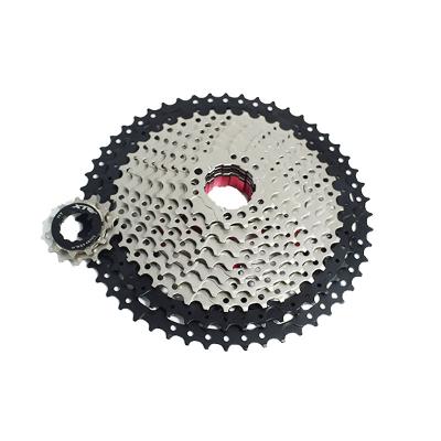 China XTOS Mountain Bicycle 11Speed ​​11-52T Steel Cassette Wide Ratio Freewheel For Bicycle Parts for sale