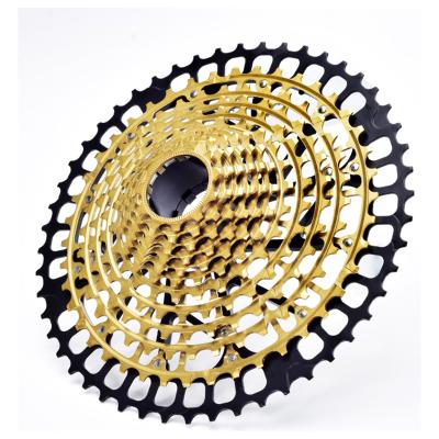 China Ultimate MTB Bike XTOS Hg Mountain Bicycle Freewheel Cassette 12Speed ​​11-50T Sprocket For Bicycle Parts for sale