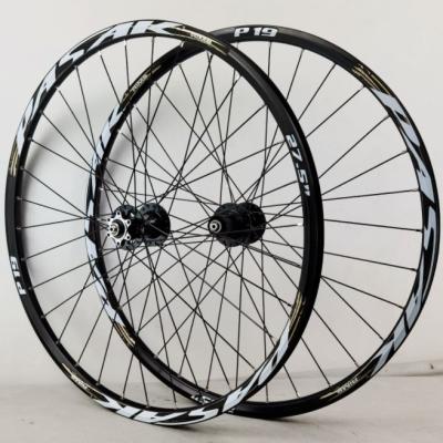 China PASAK Mountain Bikes Bicycle Peilin Wheelset Supporting Disc Brake Mountain Bike 26 Inch 27.5 Inch 29 Inch Wheel Rim for sale