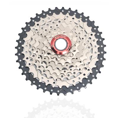 China Stainless Steel Factory Wholesale 8 Speed ​​40T 42T Mountain Bike Accessories Bike Dropout Bike Cassette for sale