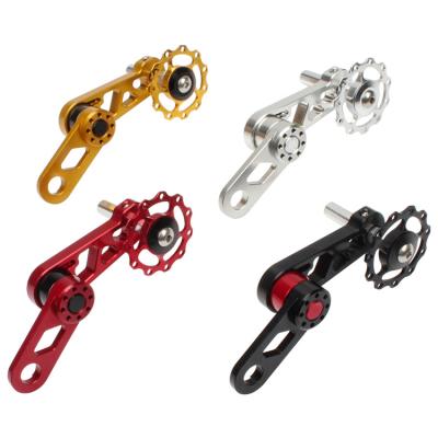 China Moutain Bike Bicycle Chain Ring Tension Er Derailleur Folding Bike Chain Guide Pulley Rear Bicycle Parts for sale